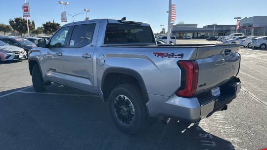 2024 Toyota Tundra