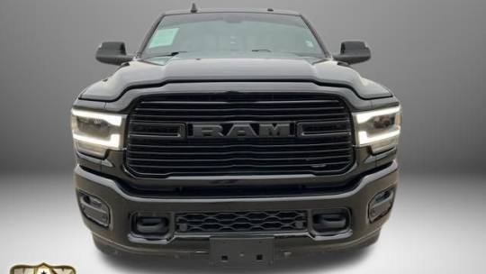 2022 RAM 2500