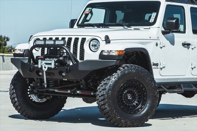 2021 jeep gladiator sport s