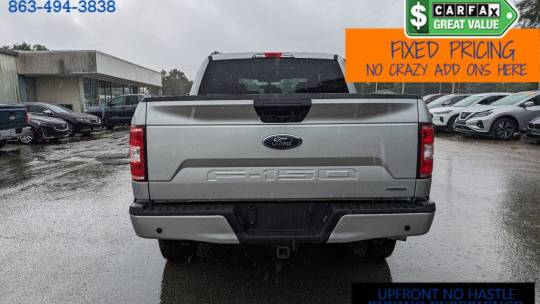 2019 Ford F-150