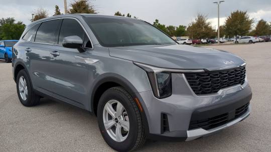 2025 Kia Sorento