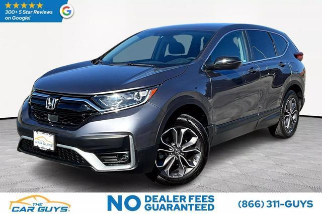 2021 honda cr-v ex