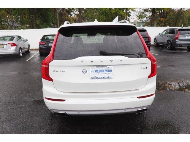 certified 2017 volvo xc90 awd t6 momentum east hanover, nj 07936 for sale in east hanover, new jersey