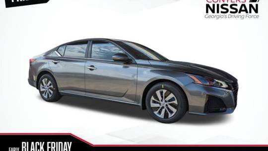 2025 Nissan Altima