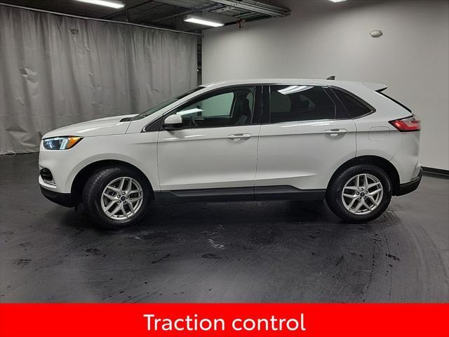 2022 ford edge sel