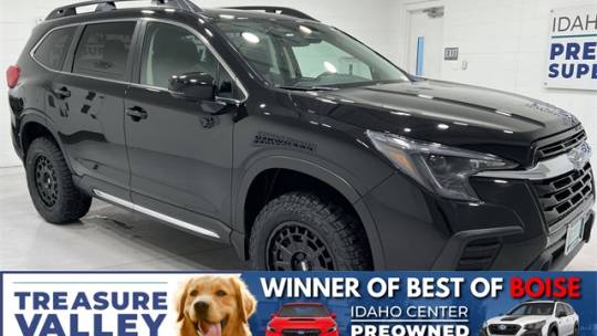2024 Subaru Ascent