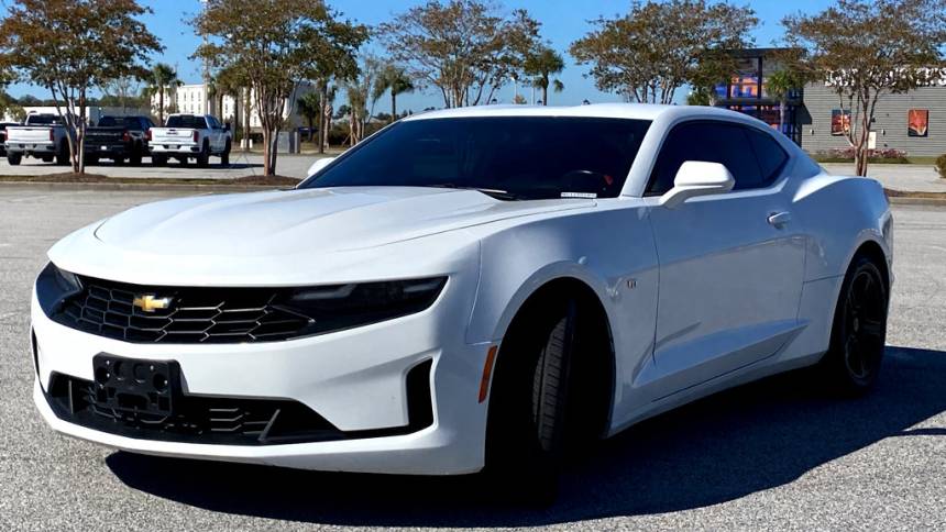 2022 chevrolet camaro