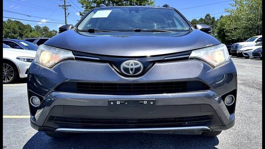 2018 Toyota RAV4