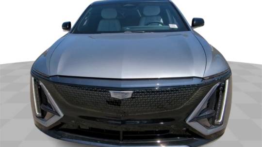 2024 Cadillac Lyriq