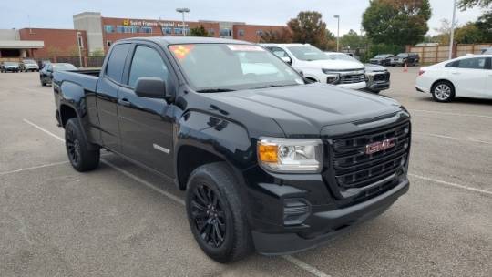 2022 GMC Canyon