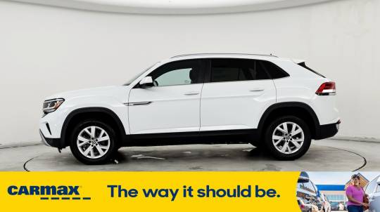 2021 Volkswagen Atlas Cross Sport