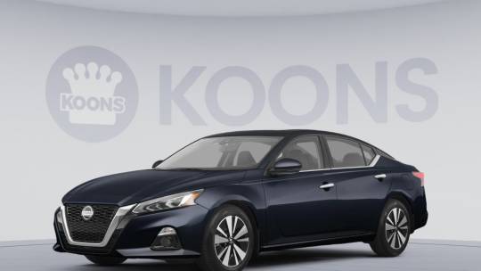 2021 Nissan Altima