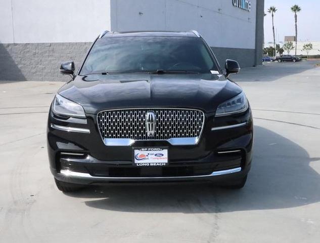 2022 lincoln aviator reserve rwd