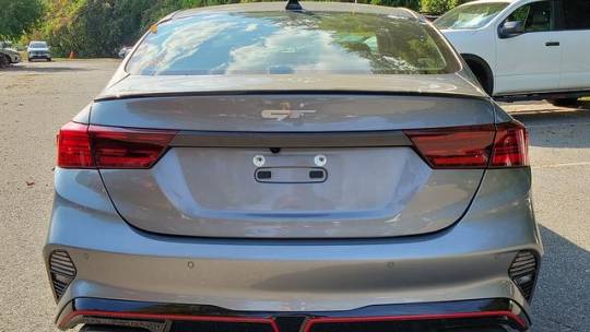 2022 Kia Forte