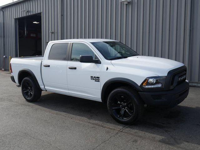 2024 ram 1500 classic warlock