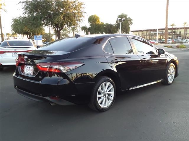 2023 toyota camry le