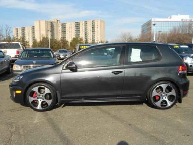 2011 volkswagen gti in alexandria, va
