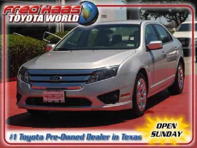 2010 ford fusion se in spring, tx
