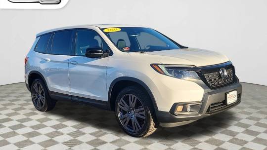 2021 Honda Passport