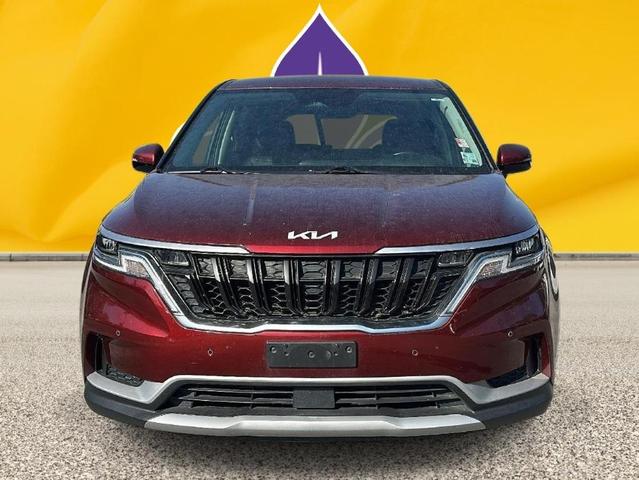 2022 kia carnival ex