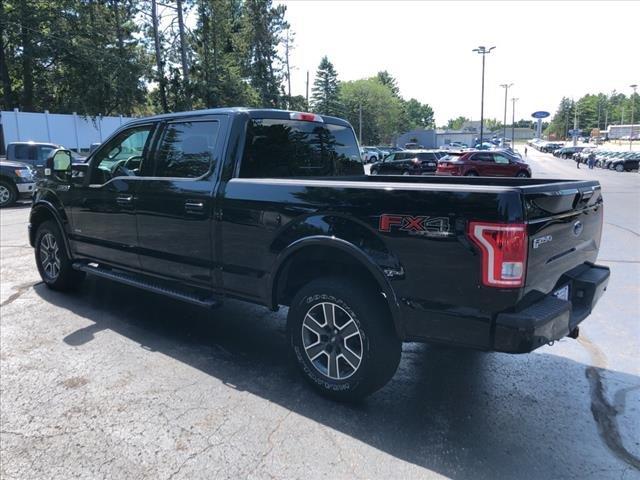 used 2016 ford f150 xlt merrill, wi 54452 for sale in corning, wisconsin