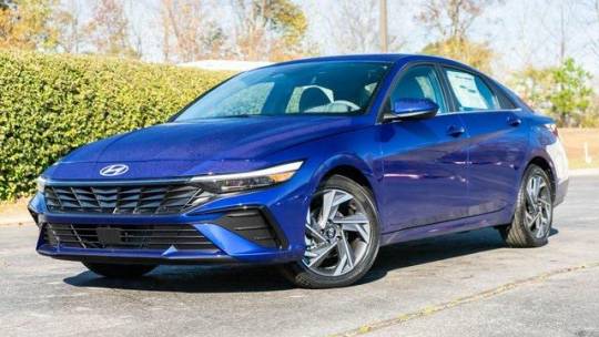 2025 Hyundai Elantra