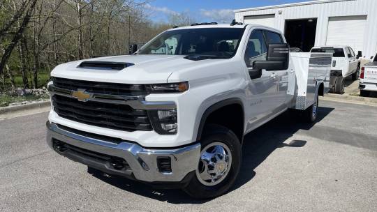 2024 Chevrolet Silverado 3500hd