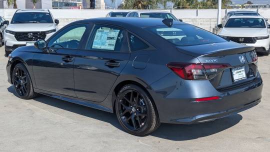 2025 Honda Civic