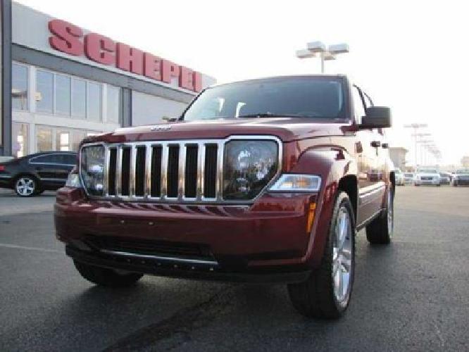 2012 jeep liberty limited jet 4x4 in merrillville, in