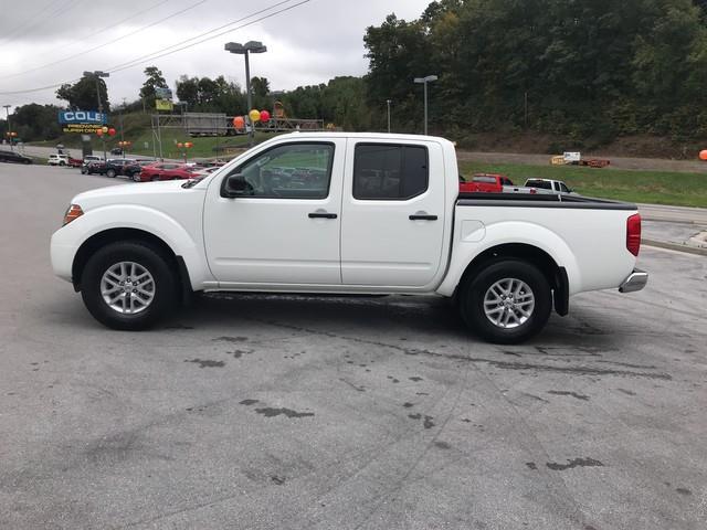 2018 nissan frontier s 4x4 s 4dr crew cab 5 ft. sb 5a for sale in ada, west virginia