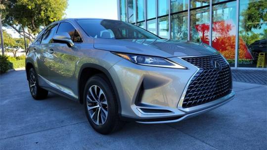 2022 Lexus RX