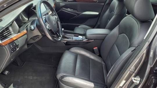 2019 Kia Cadenza