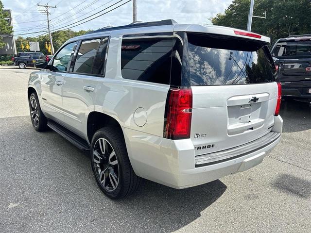 2019 chevrolet tahoe premier