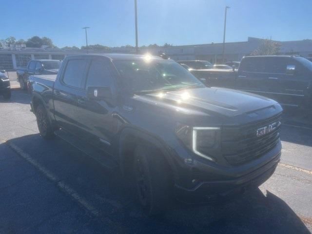 2022 gmc sierra 1500 elevation