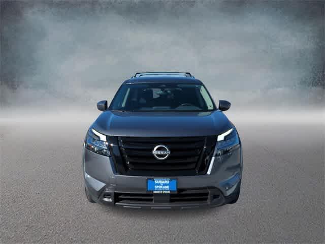 2023 nissan pathfinder sv 4wd