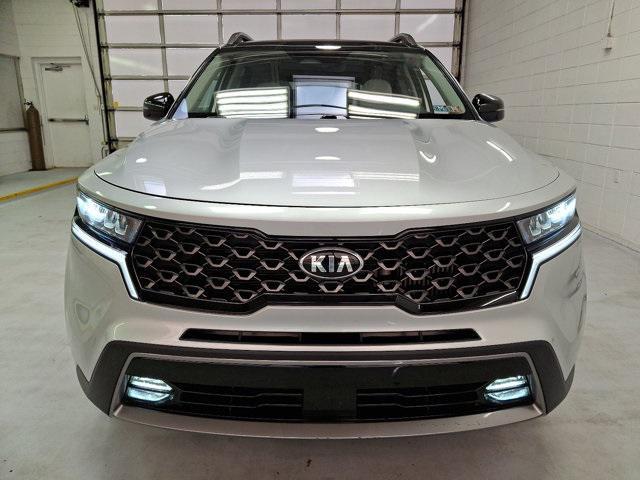 2021 kia sorento ex