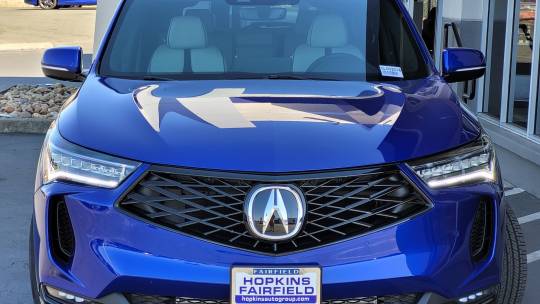 2025 Acura RDX