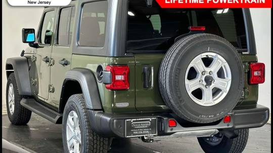 2021 Jeep Wrangler