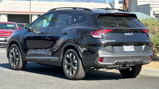 2024 Kia Sportage (China)