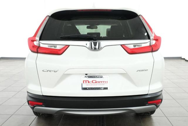 2017 honda cr-v ex-l