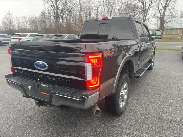 2019 ford f-350 lariat super duty