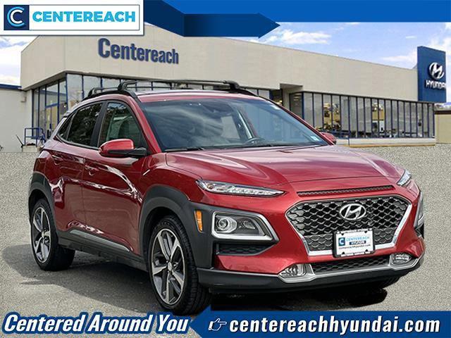 2021 hyundai kona limited