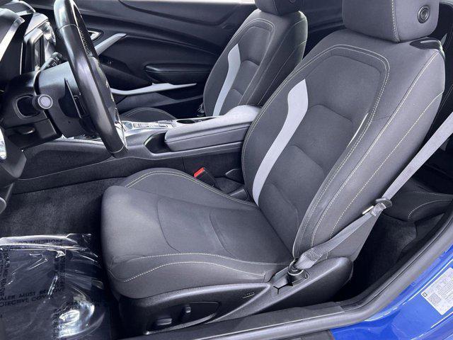 2019 chevrolet camaro 1lt