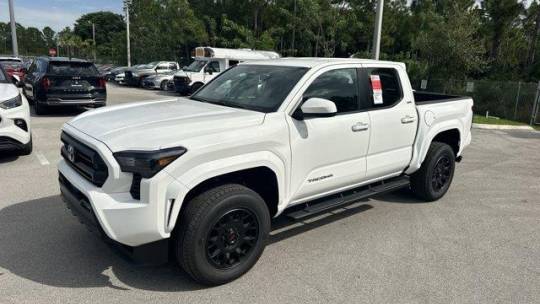 2024 Toyota Tacoma