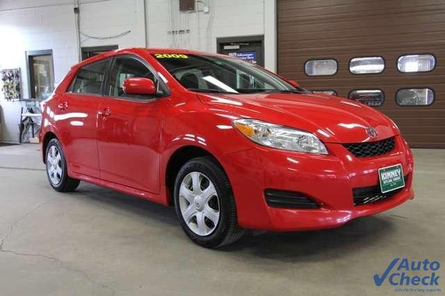 2009 toyota matrix for sale in rutland, vermont