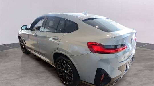2025 BMW X4