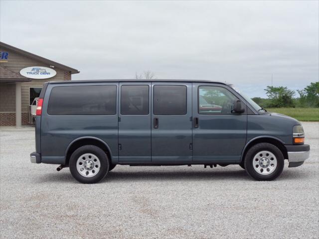 2014 chevrolet express 1500 lt