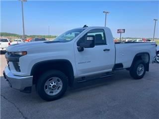 2023 Chevrolet Silverado 2500hd work truck