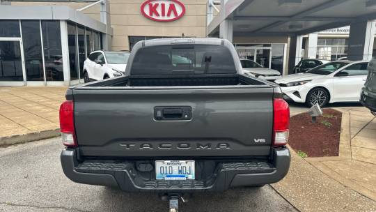 2017 Toyota Tacoma