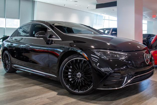 2023 mercedes-benz eqe 350+ base